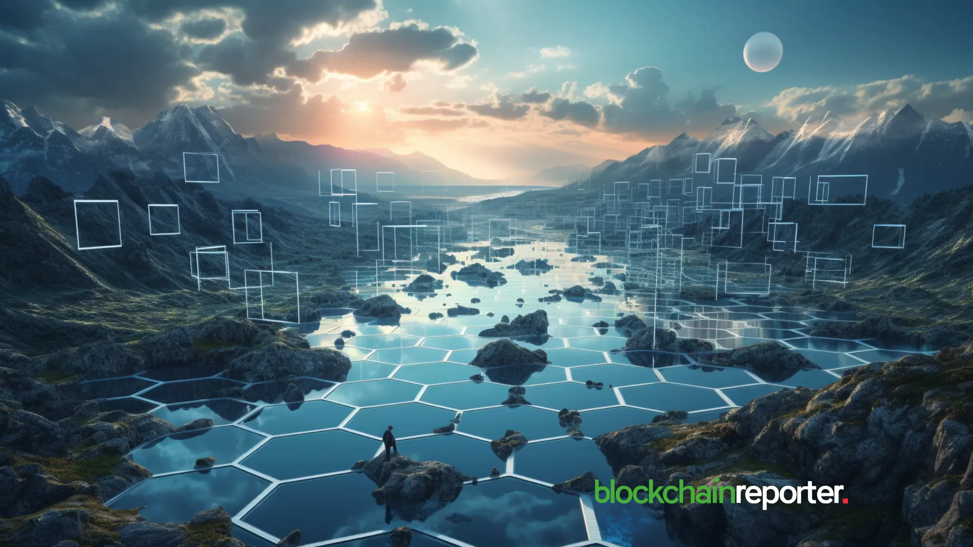 罗宁网络将4.5亿美元迁移到Chainlink的跨链互操作性协议（CCIP）